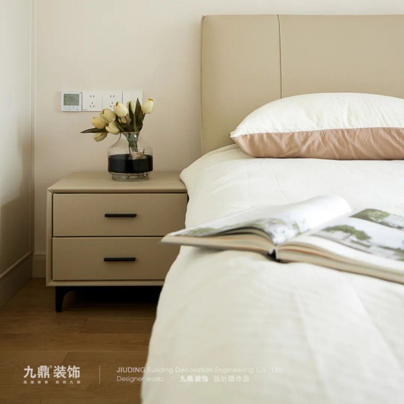125㎡禹州.泊朗廷温馨奶油风大阳城在线登录入口澳门大阳城官网 200㎡杭州文苑风情现代简约风大阳城